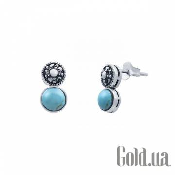 Серьги-гвоздики Lurie Jewelry Серьги-гвоздики Lurie Jewelry