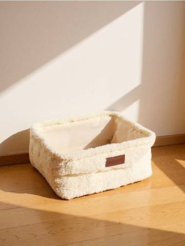 Скринька - білий