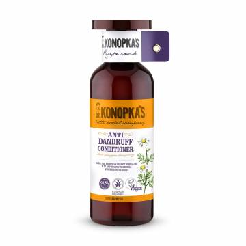 Кондиционер для волос Dr. Konopkas Anti Dandruff Conditioner против перхоти, 500 мл Кондиционер для волос Dr. Konopkas Anti Dandruff Conditioner против перхоти, 500 мл