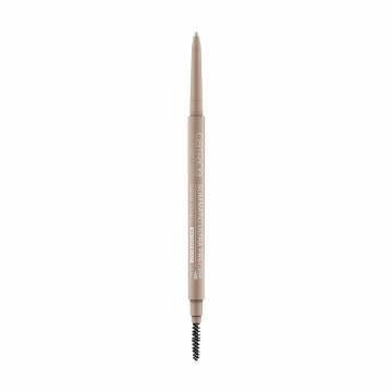 Водостойкий карандаш для бровей Catrice SlimMatic Ultra Precise Brow Pencil Waterproof 015 Ash Blonde, 0.05 г Водостойкий карандаш для бровей Catrice SlimMatic Ultra Precise Brow Pencil Waterproof 015 Ash Blonde, 0.05 г