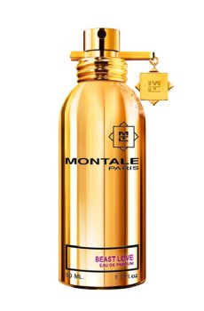 Montale Beast Love Парфюмированная вода унисекс, 50 мл