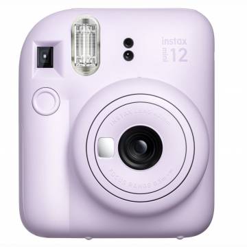 Фотокамера миттєвого друку Fujifilm INSTAX Mini 12 PURPLE (16806133) Фотокамера миттєвого друку Fujifilm INSTAX Mini 12 PURPLE (16806133)