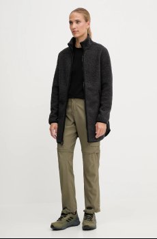 Флисовая кофта Jack Wolfskin HIGH CURL