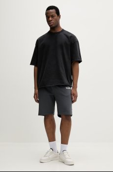 Кашемировые шорты AllSaints EMBLEM