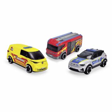 Ігровий набір Dickie Toys Команда SOS (3712028) Ігровий набір Dickie Toys Команда SOS (3712028)