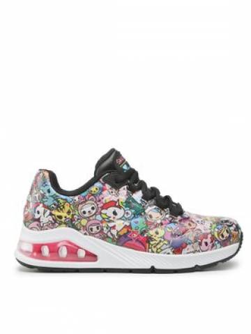 Skechers Снікерcи Signature 155226/MLT Кольоровий Skechers Снікерcи Signature 155226/MLT Кольоровий