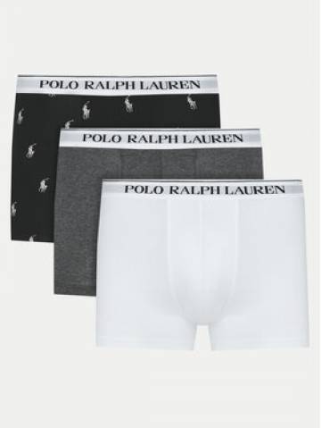Polo Ralph Lauren Набір з 3 пар боксерів 714830299156 Кольоровий Polo Ralph Lauren Набір з 3 пар боксерів 714830299156 Кольоровий