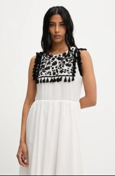 Хлопковое платье