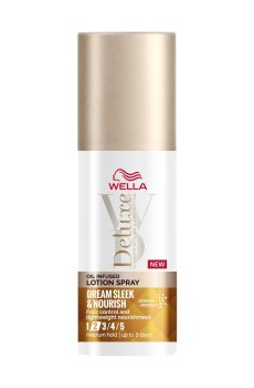 Питательный спрей для волос WELLA Deluxe Lotion Spray Dream Silk & Nourish, 150 мл