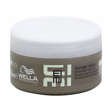 Матовая глина-трансформер для волос Wella Professionals EIMI Texture Touch фиксация 2, 75 мл Матовая глина-трансформер для волос Wella Professionals EIMI Texture Touch фиксация 2, 75 мл