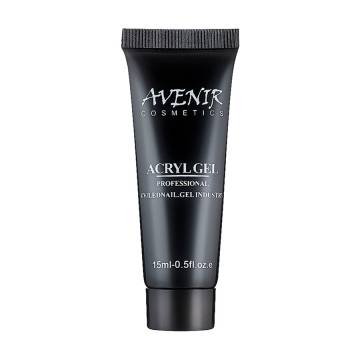 Акрил-гель для ногтей Avenir Cosmetics Acryl Gel 006 Soft Pink, 15 мл Акрил-гель для ногтей Avenir Cosmetics Acryl Gel 006 Soft Pink, 15 мл