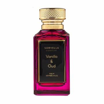 Sorvella Perfume Signature Vanila & Oud Парфюмированная вода унисекс, 100 мл Sorvella Perfume Signature Vanila & Oud Парфюмированная вода унисекс, 100 мл