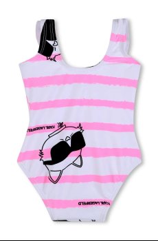 Детский цельный купальник Karl Lagerfeld