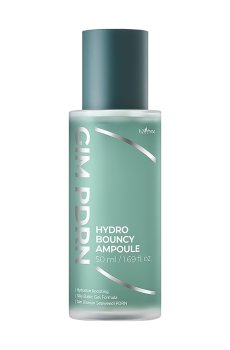 Увлажняющая ампула для лица IsNtree GIM PDRN Hydro Bouncy Ampoule, 50 мл