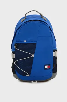 Мужской синий рюкзак OUTDOORS Синий ONESIZE Tommy Jeans AM0AM14341