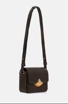 Кожаная сумочка Sessun