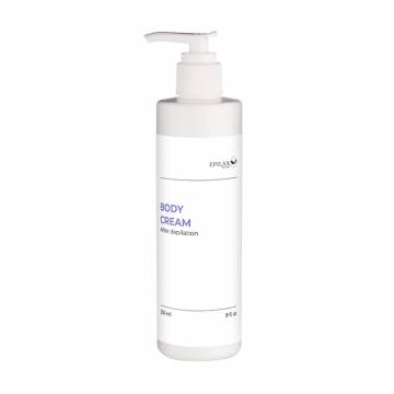 Крем для тела после депиляции Epilax Silk Touch Body Cream After Depilation с тасманским перцем, 250 мл Крем для тела после депиляции Epilax Silk Touch Body Cream After Depilation с тасманским перцем, 250 мл