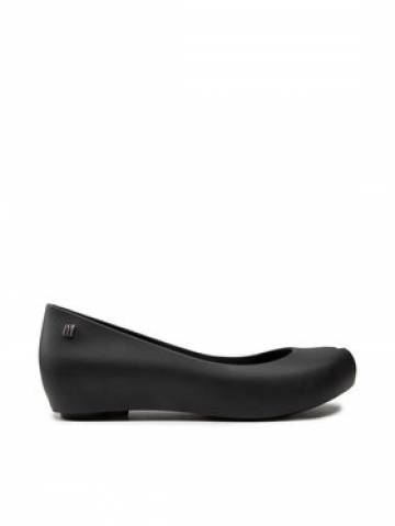 Melissa Балетки Ultragirl Basic II AD 32938 Чорний Melissa Балетки Ultragirl Basic II AD 32938 Чорний