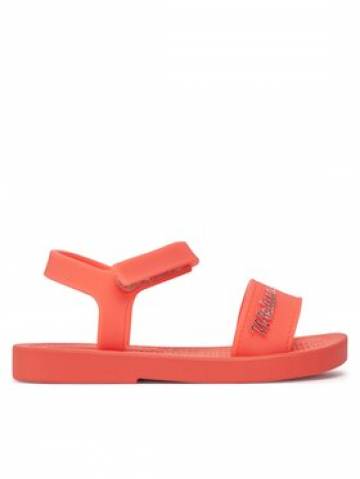Melissa Босоніжки Mini Melissa Sun Laguna Bb 35766 Червоний Melissa Босоніжки Mini Melissa Sun Laguna Bb 35766 Червоний