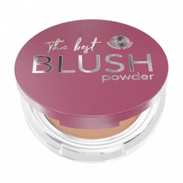 Матовые румяна для лица Bell The Best Blush Powder 01 Peachy, 3.7 г Матовые румяна для лица Bell The Best Blush Powder 01 Peachy, 3.7 г