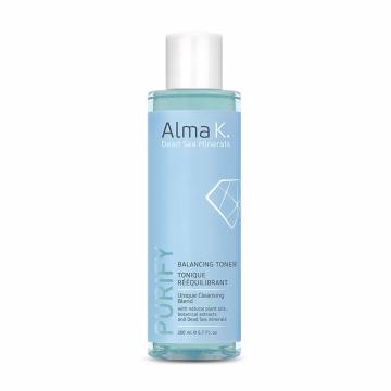 Балансирующий тонер для лица Alma K. Purify Balancing Toner, 200 мл