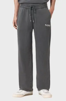 Мужские серые спортивные брюки EMBLEM Серый M AllSaints M022TE