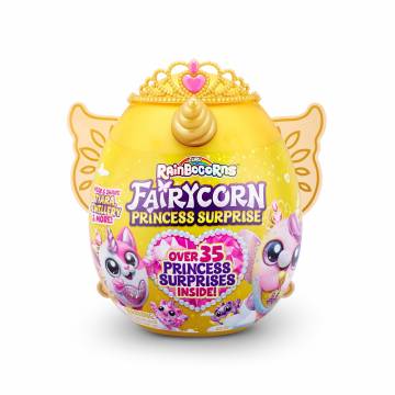 Мяка іграшка-сюрприз Rainbocorn-B Fairycorn princess (9281B) Мяка іграшка-сюрприз Rainbocorn-B Fairycorn princess (9281B)