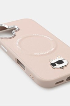 Чехол на телефон Karl Lagerfeld iPhone 17