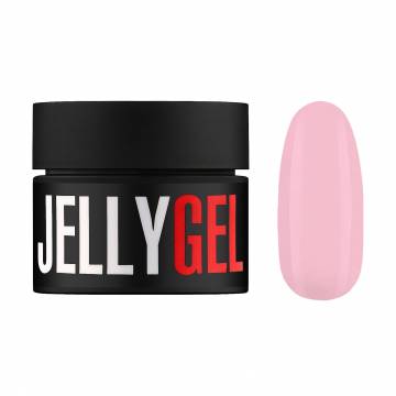 Камуфляжный гель-желе для ногтей Kodi Professional Camouflage Jelly Gel 01, 13 г