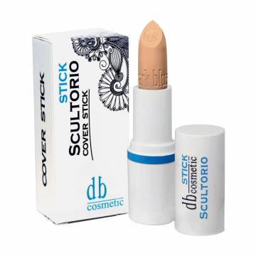 Маскирующий карандаш-корректор db Cosmetic Scultorio Cover Stick 6, 4 г Маскирующий карандаш-корректор db Cosmetic Scultorio Cover Stick 6, 4 г