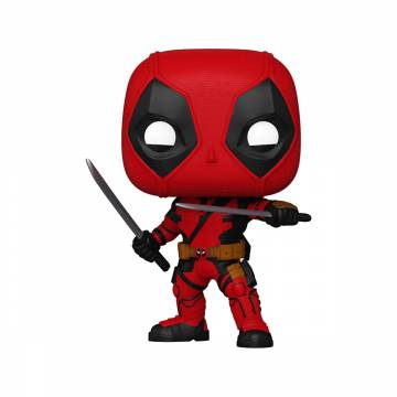 ФІгурка Funko Pop Marvel Дедпул (79766) ФІгурка Funko Pop Marvel Дедпул (79766)
