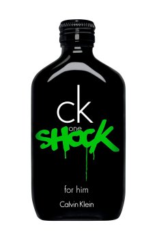 Calvin Klein CK One Shock for Him Туалетная вода мужская, 100 мл