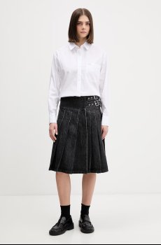 Хлопковая рубашка Guess Jeans