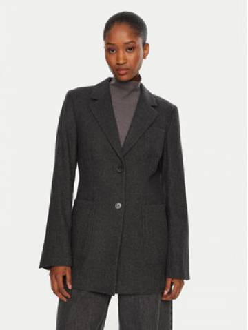 Marc OPolo Піджак 409 0208 80083 Сірий Loose Fit Marc OPolo Піджак 409 0208 80083 Сірий Loose Fit