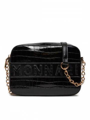 Monnari Сумка BAG2780-M20 Чорний Monnari Сумка BAG2780-M20 Чорний