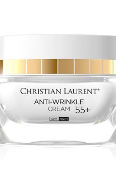 Крем для лица Christian Laurent Infusion Anti-Wrinkle Cream против морщин, 55+, 50 мл