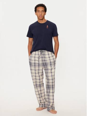 Polo Ralph Lauren Піжама 714931645003 Cиній Regular Fit Polo Ralph Lauren Піжама 714931645003 Cиній Regular Fit
