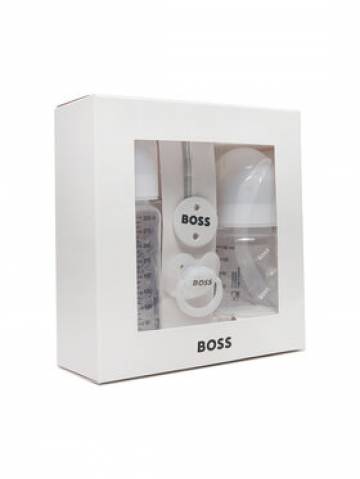 Boss Набір для малюків J9KP03 Білий Boss Набір для малюків J9KP03 Білий