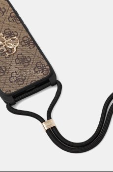 Чехол на телефон Guess iPhone 16 Pro