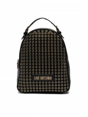 LOVE MOSCHINO Рюкзак JC4062PP1LLH100A Чорний LOVE MOSCHINO Рюкзак JC4062PP1LLH100A Чорний