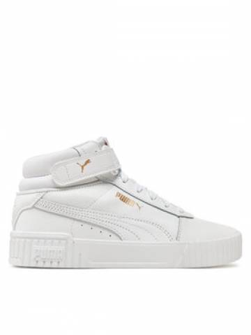 Puma Снікерcи Carina 2.0 Mid Jr 387376 03 Білий Puma Снікерcи Carina 2.0 Mid Jr 387376 03 Білий