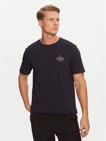 Tommy Hilfiger Футболка MW0MW36500 Cиній Regular Fit