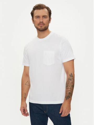 Gap Футболка 507947-00 Білий Regular Fit Gap Футболка 507947-00 Білий Regular Fit