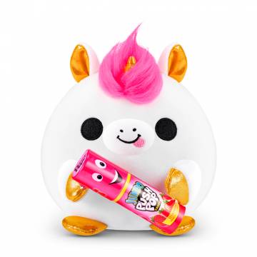 Мягкая игрушка-сюрприз Snackles-B2 Серия 2 Mini Brands Единорог, от 3 лет, 11*11*11 см (77510B2) Мягкая игрушка-сюрприз Snackles-B2 Серия 2 Mini Brands Единорог, от 3 лет, 11*11*11 см (77510B2)