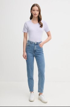 Хлопковая футболка United Colors of Benetton