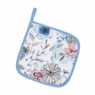 Прихватка кухонная Home Line Цветы, 20*20 см (182831) Прихватка кухонная Home Line Цветы, 20*20 см (182831)