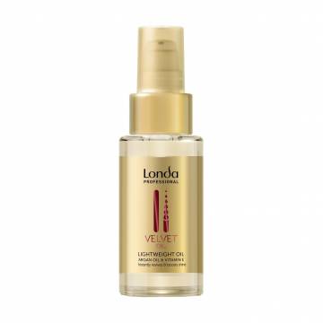 Масло для волос Londa Professional Velvet Oil, 30 мл Масло для волос Londa Professional Velvet Oil, 30 мл