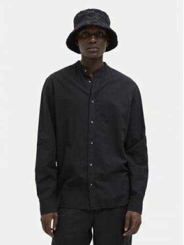 Jack&Jones Сорочка Summer 12269319 Чорний Comfort Fit Jack&Jones Сорочка Summer 12269319 Чорний Comfort Fit