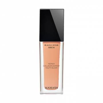Питательная сыворотка для лица Mamash Black Caviar Serum с ценным экстрактом черной икры, 30 мл Питательная сыворотка для лица Mamash Black Caviar Serum с ценным экстрактом черной икры, 30 мл