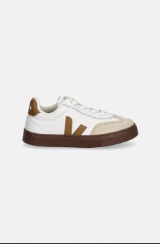 Кожаные кроссовки Veja Small Volley
